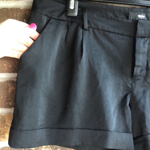 Mossimo Black Shirts - Picture 3 of 6